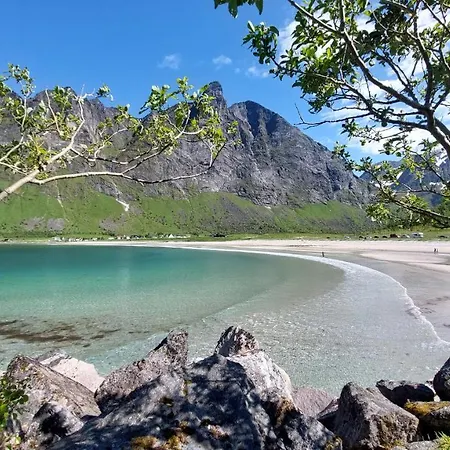 Holiday Home On Senja Senjahopen Exterior photo