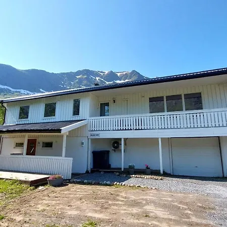 Holiday Home On Senja Senjahopen Exterior photo