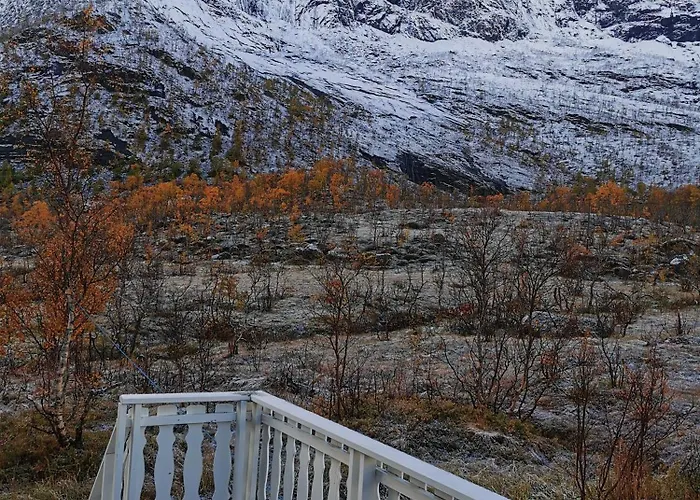 Holiday Home On Senja