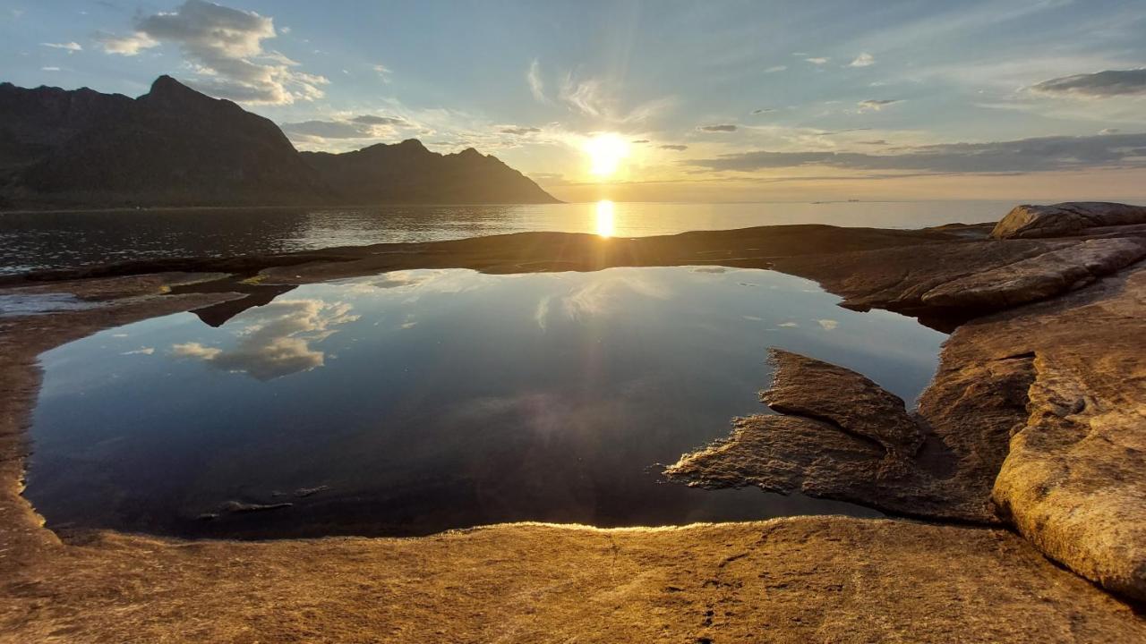 On Senja Holiday home Senjahopen