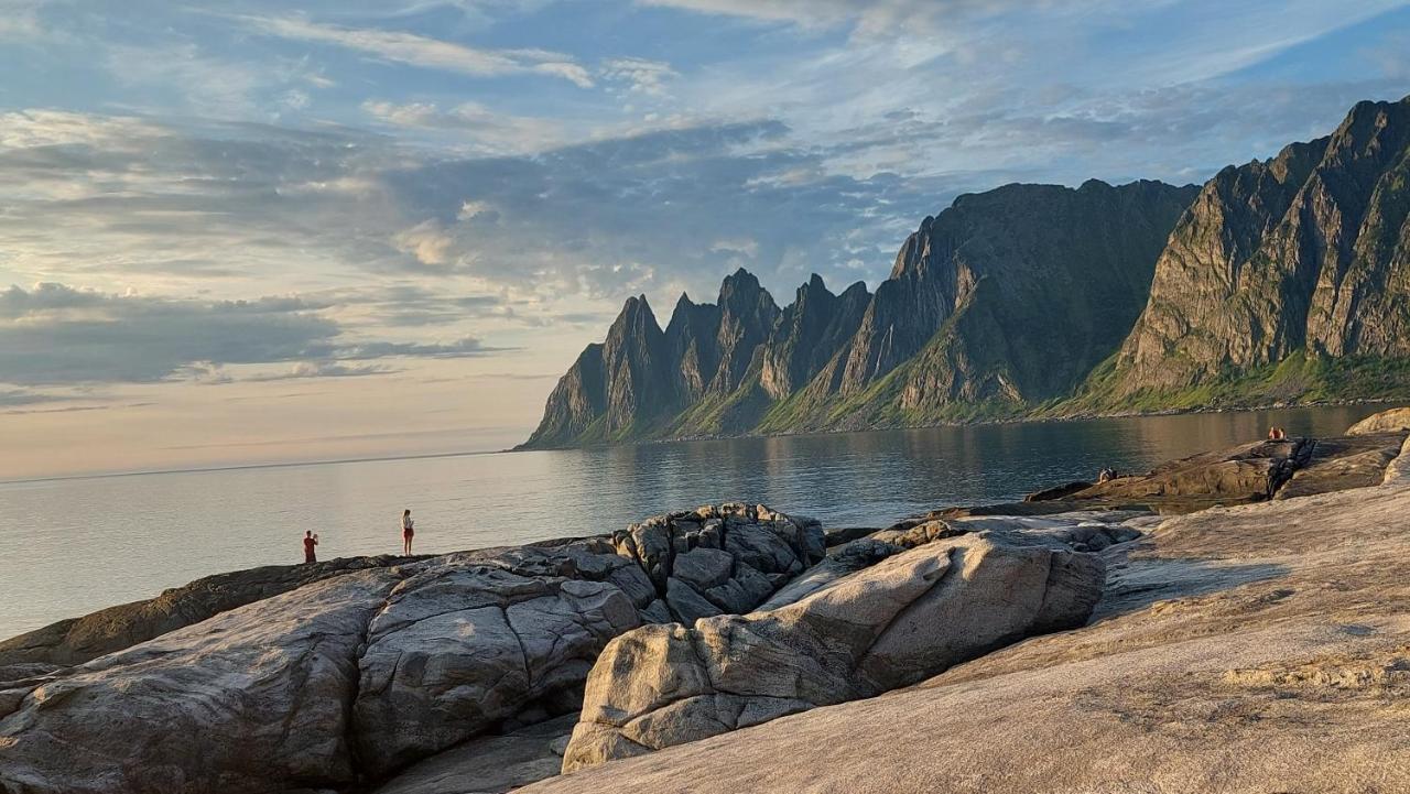 Holiday home On Senja *