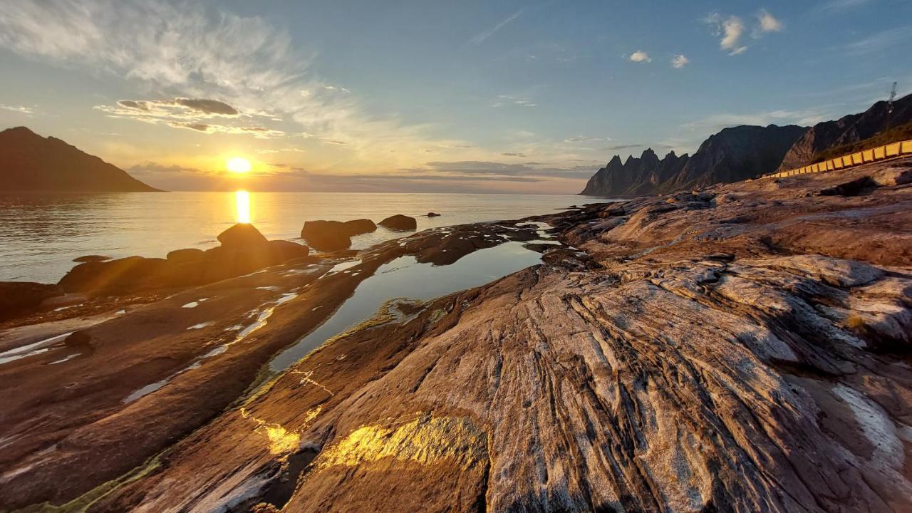 Holiday home On Senja Senjahopen