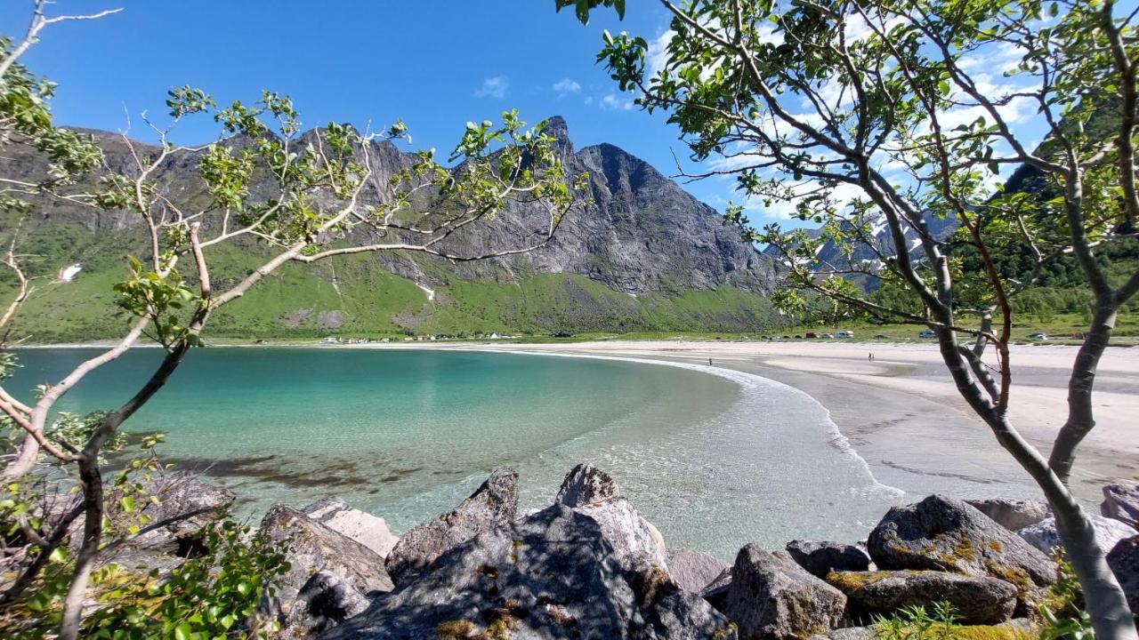 Holiday home On Senja *