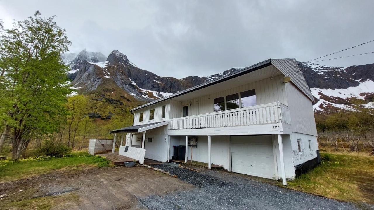 Holiday home On Senja *